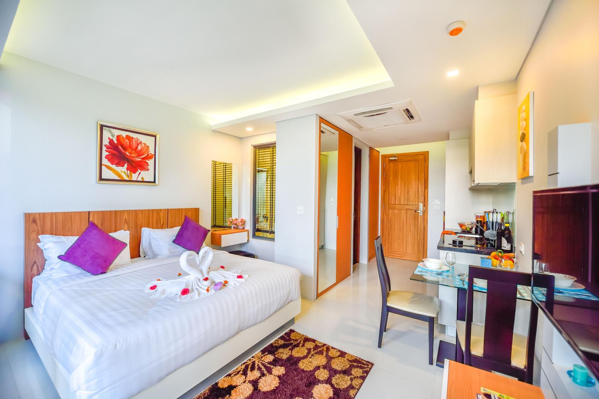 At The Tree Phuket Aparthotel Rawai Kültér fotó