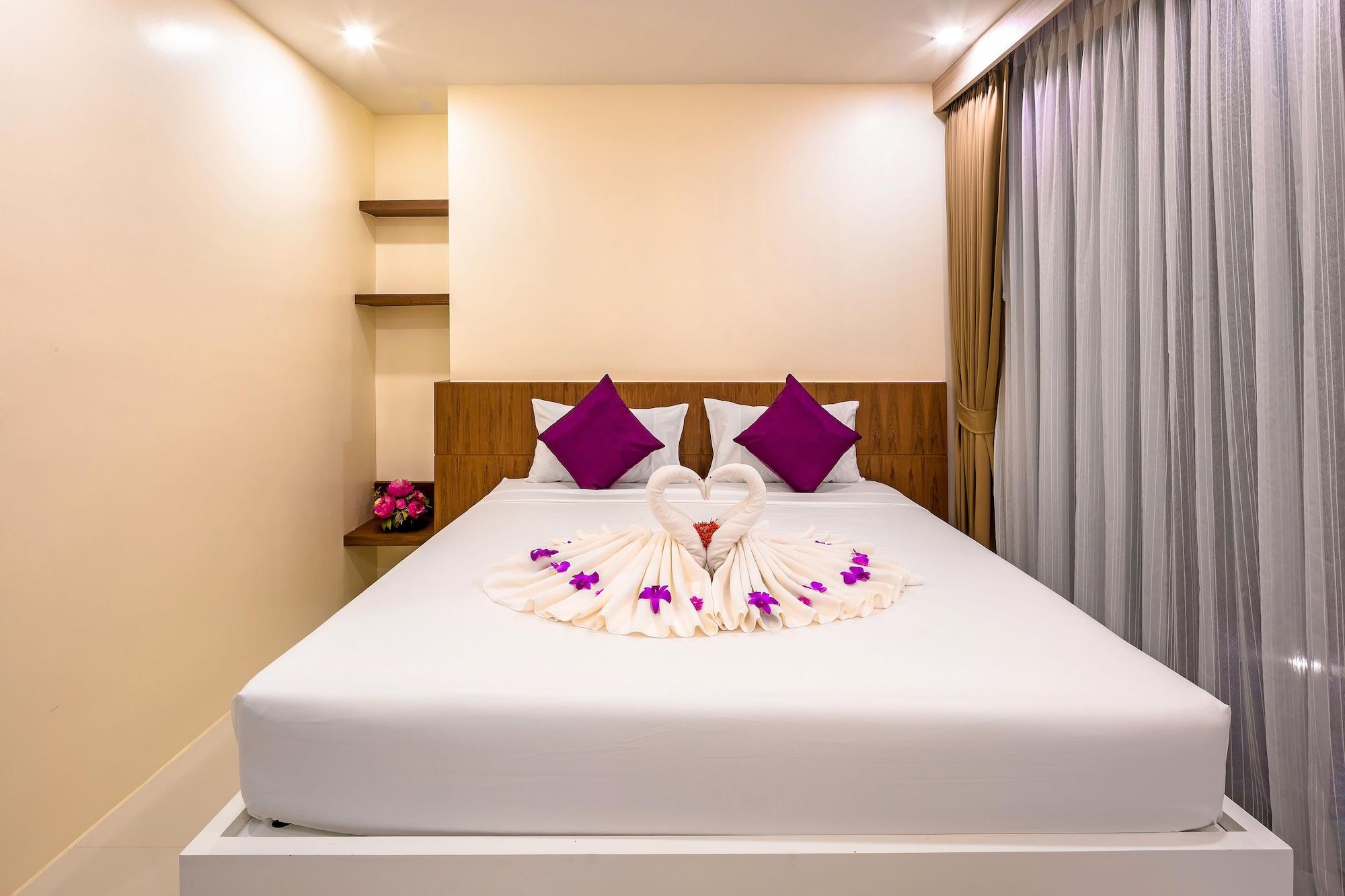 At The Tree Phuket Aparthotel Rawai Kültér fotó