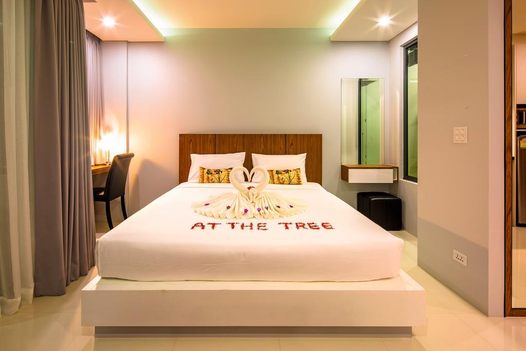 At The Tree Phuket Aparthotel Rawai Szoba fotó