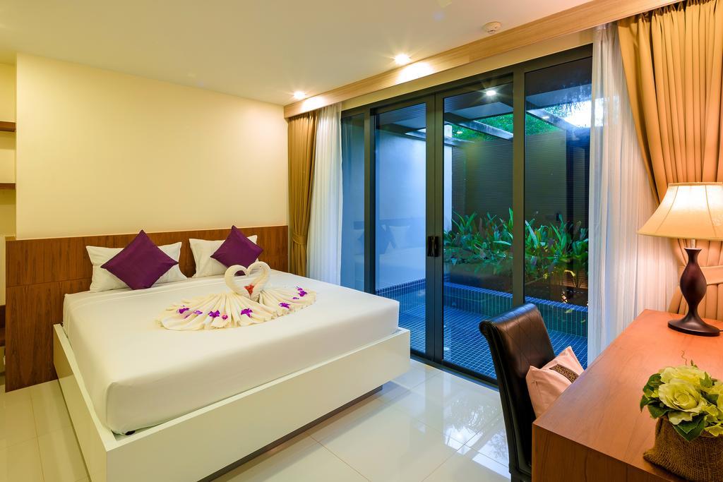 At The Tree Phuket Aparthotel Rawai Szoba fotó