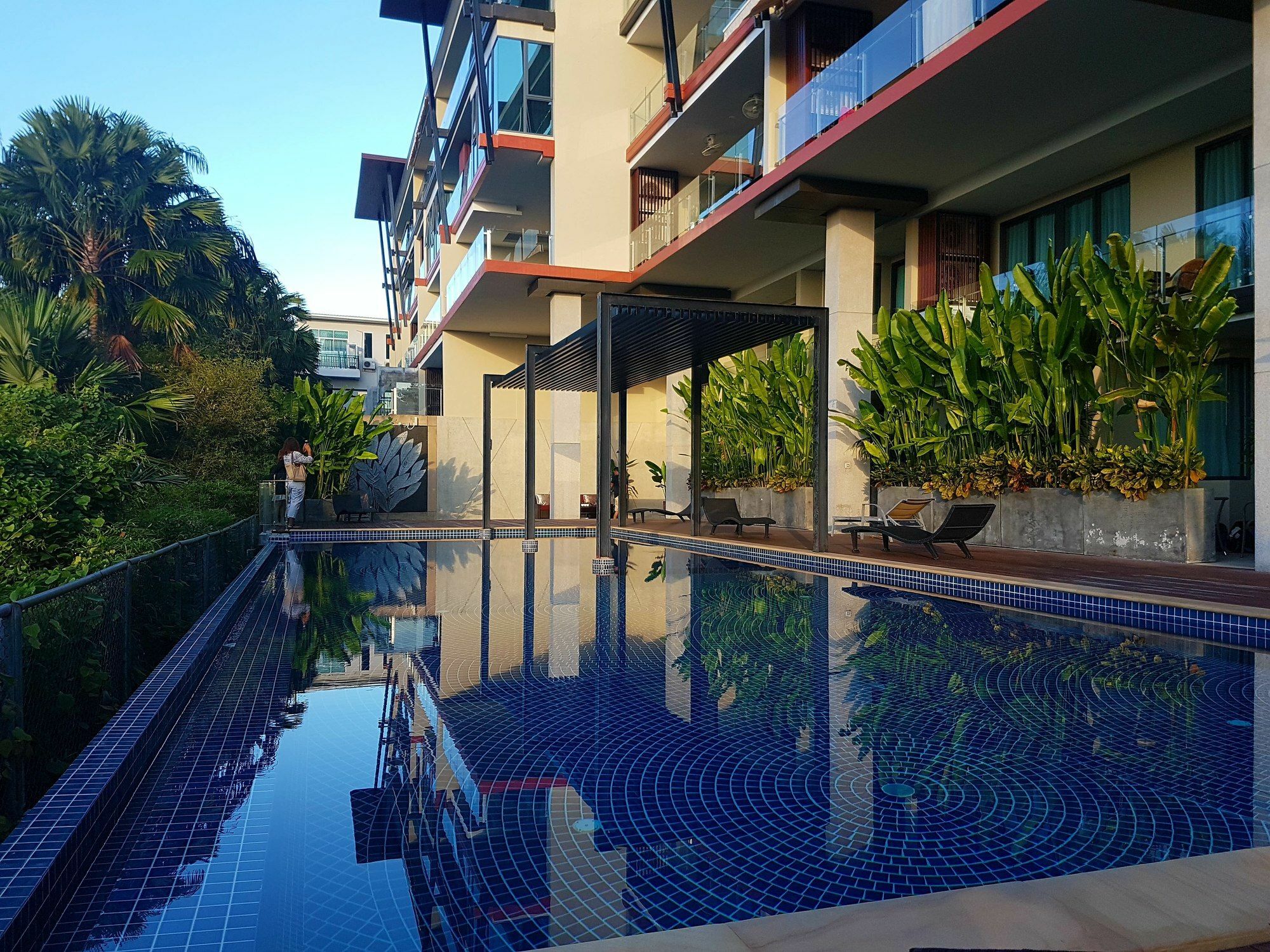 At The Tree Phuket Aparthotel Rawai Kültér fotó
