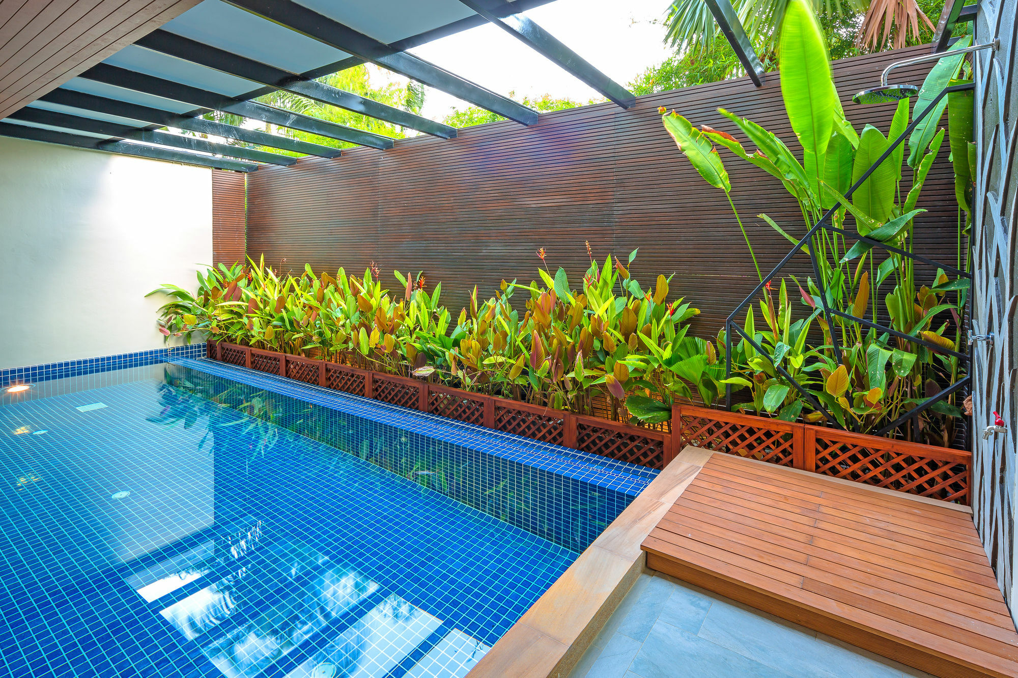At The Tree Phuket Aparthotel Rawai Kültér fotó
