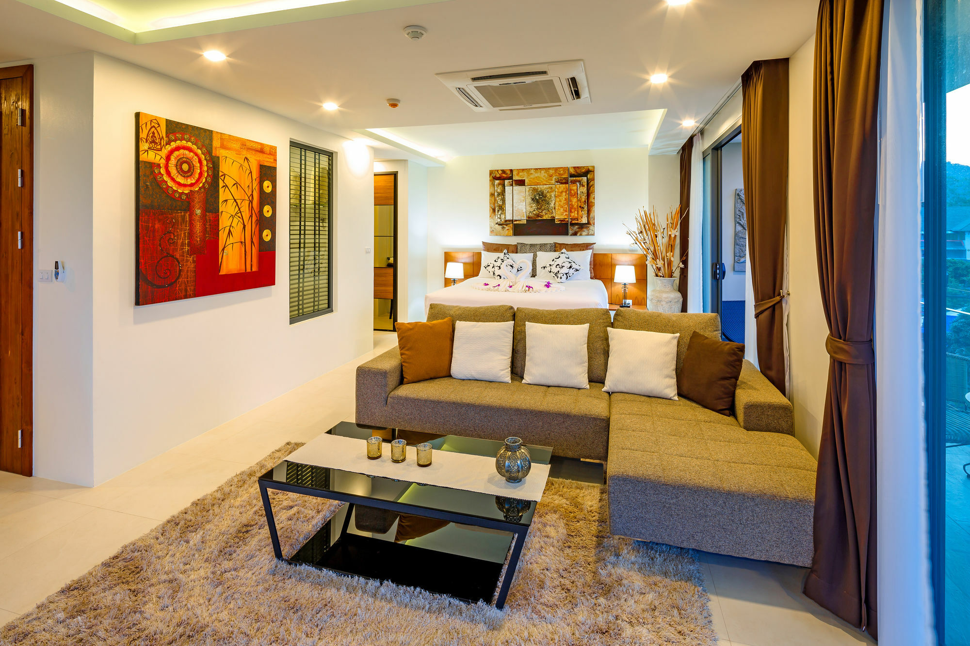 At The Tree Phuket Aparthotel Rawai Kültér fotó