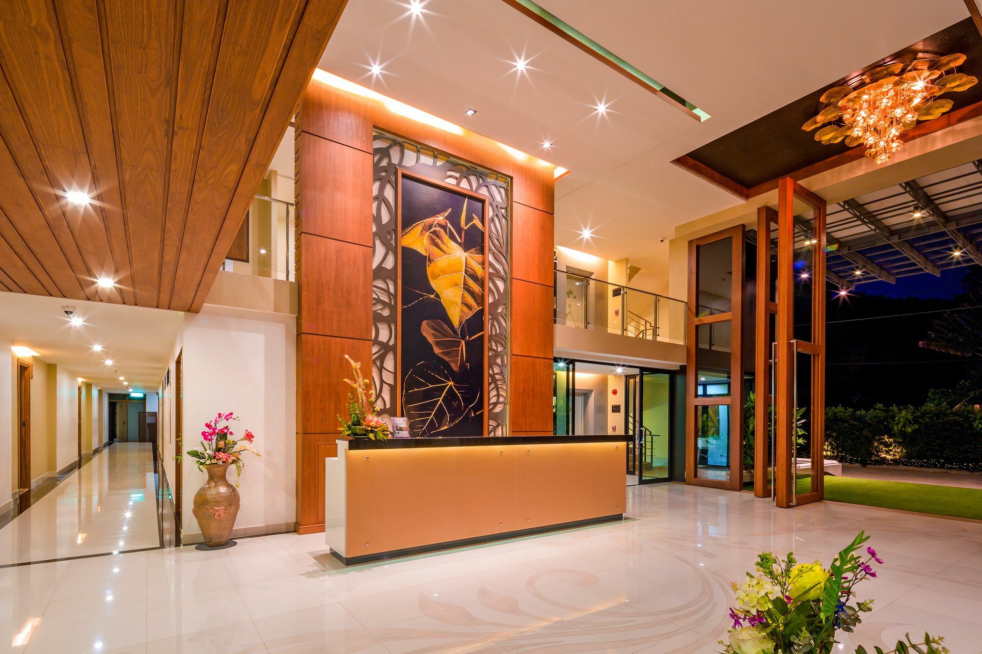 At The Tree Phuket Aparthotel Rawai Kültér fotó